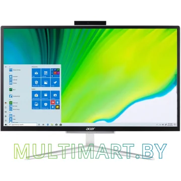 Моноблок Acer Aspire C22-820 (DQ.BDZER.00G)